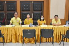 	 ภาพบรรยากาศการเปิดรับสมัครเลือกตั้ง ส.อบจ.ตาก และนายกอบจ.ตาก ในวันที่ 5 พฤศจิกายน 2563