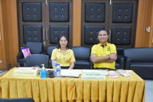 	 ภาพบรรยากาศการเปิดรับสมัครเลือกตั้ง ส.อบจ.ตาก และนายกอบจ.ตาก ในวันที่ 5 พฤศจิกายน 2563