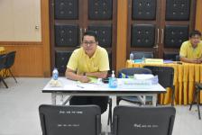 	 ภาพบรรยากาศการเปิดรับสมัครเลือกตั้ง ส.อบจ.ตาก และนายกอบจ.ตาก ในวันที่ 5 พฤศจิกายน 2563