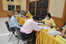 	 ภาพบรรยากาศการเปิดรับสมัครเลือกตั้ง ส.อบจ.ตาก และนายกอบจ.ตาก ในวันที่ 5 พฤศจิกายน 2563