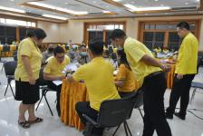 	 ภาพบรรยากาศการเปิดรับสมัครเลือกตั้ง ส.อบจ.ตาก และนายกอบจ.ตาก ในวันที่ 5 พฤศจิกายน 2563