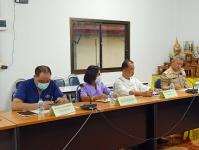 เข้าร่วมการประชุมคณะกรรมการป้องกันหรือยับยั้งภัยพิบัติกรณีฉุกเฉิน โรคระบาดจากเชื้อไวรัสโคโรนา 2019 (COVID-19) ครั้งที่11/2563