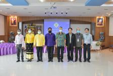 การฝึกอบรมเพื่อทบทวนการปฏิบัติหน้าที่ของวิทยากรประจำอำเภอ