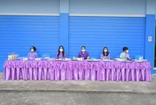 การฝึกอบรมเพื่อทบทวนการปฏิบัติหน้าที่ของวิทยากรประจำอำเภอ