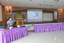 การฝึกอบรมเพื่อทบทวนการปฏิบัติหน้าที่ของวิทยากรประจำอำเภอ