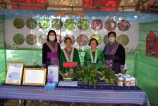 ร่วมพิธีเปิดงานสืบสานประเพณีปีใหม่ม้ง อำเภอพบพระ ประจำปีงบประมาณ 2564
