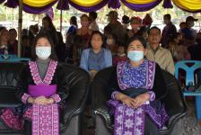 ร่วมพิธีเปิดงานสืบสานประเพณีปีใหม่ม้ง อำเภอพบพระ ประจำปีงบประมาณ 2564