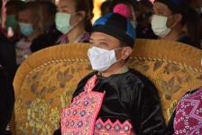 ร่วมพิธีเปิดงานสืบสานประเพณีปีใหม่ม้ง อำเภอพบพระ ประจำปีงบประมาณ 2564