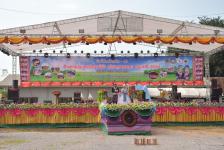 ร่วมพิธีเปิดงานสืบสานประเพณีปีใหม่ม้ง อำเภอพบพระ ประจำปีงบประมาณ 2564
