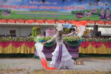 ร่วมพิธีเปิดงานสืบสานประเพณีปีใหม่ม้ง อำเภอพบพระ ประจำปีงบประมาณ 2564