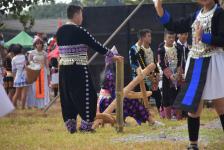 ร่วมพิธีเปิดงานสืบสานประเพณีปีใหม่ม้ง อำเภอพบพระ ประจำปีงบประมาณ 2564