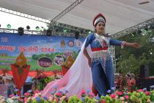 ร่วมพิธีเปิดงานสืบสานประเพณีปีใหม่ม้ง อำเภอพบพระ ประจำปีงบประมาณ 2564