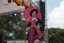 ร่วมพิธีเปิดงานสืบสานประเพณีปีใหม่ม้ง อำเภอพบพระ ประจำปีงบประมาณ 2564