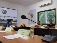 เข้าร่วมประชุมคณะกรรมการป้องกันหรือยับยั้งภัยพิบัติกรณีฉุกเฉิน โรคระบาดจากเชื้อไวรัสโคโรนา 2019 (COVID-19) ครั้งที่ 13/2563