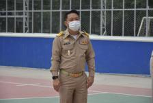 ออกตรวจความเรียบร้อยของหน่วยเลือกตั้งนายกองค์การบริหารส่วนจังหวัด และสมาชิกสภาองค์การบริหารส่วนจังหวัด