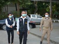 ออกตรวจความเรียบร้อยของหน่วยเลือกตั้งนายกองค์การบริหารส่วนจังหวัด และสมาชิกสภาองค์การบริหารส่วนจังหวัด
