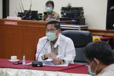 เข้าร่วมประชุมคณะกรรมการควบคุมโรคติดต่อ ครั้งที่ 50/2563