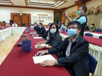 เข้าร่วมประชุมคณะกรรมการควบคุมโรคติดต่อ ครั้งที่ 50/2563