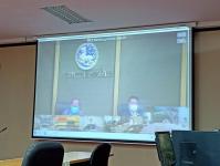 เข้าร่วมประชุม Video Conference
