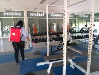 กิจกรรมทำความสะอาด Big Cleaning Week