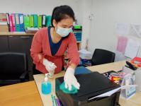 กิจกรรมทำความสะอาด Big Cleaning Week