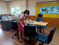 กิจกรรมทำความสะอาด Big Cleaning Week
