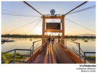 ประกาศ เรื่อง ผลการตัดสินการประกวดภาพถ่าย "สะพานแขวน Landmark จังหวัดตาก"