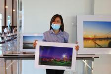 มอบราวัลการประกวดภาพถ่าย "สะพานแขวน Landmark จังหวัดตาก"