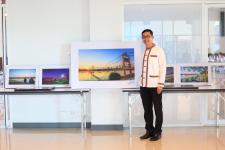 มอบราวัลการประกวดภาพถ่าย "สะพานแขวน Landmark จังหวัดตาก"