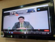 เข้าร่วมประชุมสัมมนาเรื่อง “การขับเคลื่อนการถ่ายโอนโรงพยาบาลส่งเสริมสุขภาพตำบล ไปสู่องค์กรปกครองส่วนท้องถิ่น”
