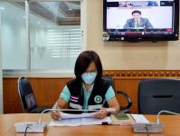 เข้าร่วมประชุมสัมมนาเรื่อง “การขับเคลื่อนการถ่ายโอนโรงพยาบาลส่งเสริมสุขภาพตำบล ไปสู่องค์กรปกครองส่วนท้องถิ่น”