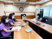 เข้าร่วมประชุมสัมมนาเรื่อง “การขับเคลื่อนการถ่ายโอนโรงพยาบาลส่งเสริมสุขภาพตำบล ไปสู่องค์กรปกครองส่วนท้องถิ่น”
