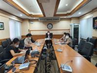การประชุมการบริหารจัดการวัดซีนโมเดอร์นา (Moderna)