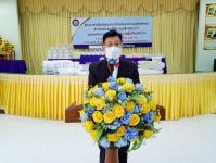 นายก อบจ.ตาก นำทีมลงพื้นที่ส่งมอบวัสดุอุปกรณ์ทางการแพทย์ ณ อำเภอแม่สอด จังหวัดตาก