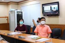 เข้าร่วมพิธีเปิดงานมหกรรมเที่ยวทิพย์อุทยานธรณีโลกสตูล ปีปกใหม่ 2564