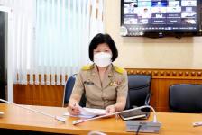 นายก อบจ.ตากเข้าร่วมประชุมการประชุมรับฟังความคิดเห็นของผู้มีส่วนได้ส่วนเสียต่อประเด็นที่เป็นสาระสำคัญเกี่ยวกับการดำเนินการเครือข่ายอุทยานธรณีประเทศไทย ครั้งที่ 5