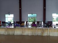 เข้าร่วมประชุมคณะกรรมการป้องกันหรือยับยั้งภัยพิบัติกรณีฉุกเฉินโรคระบาดจากเชืัอไวรัสโคโรนา 2019 (COVID-19) ครั้งที่ 8/2564