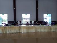 เข้าร่วมประชุมคณะกรรมการป้องกันหรือยับยั้งภัยพิบัติกรณีฉุกเฉินโรคระบาดจากเชืัอไวรัสโคโรนา 2019 (COVID-19) ครั้งที่ 8/2564