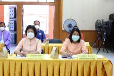นายก อบจ.ตาก เป็นประธานการประชุมหัวหน้าส่วนราชการ สังกัดองค์การบริหารส่วนจังหวัดตาก