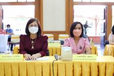 นายก อบจ.ตาก เป็นประธานการประชุมหัวหน้าส่วนราชการ สังกัดองค์การบริหารส่วนจังหวัดตาก