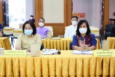 นายก อบจ.ตาก เป็นประธานการประชุมหัวหน้าส่วนราชการ สังกัดองค์การบริหารส่วนจังหวัดตาก