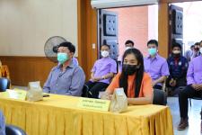 นายก อบจ.ตาก เป็นประธานการประชุมหัวหน้าส่วนราชการ สังกัดองค์การบริหารส่วนจังหวัดตาก
