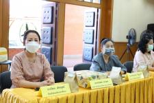 นายก อบจ.ตาก เป็นประธานการประชุมหัวหน้าส่วนราชการ สังกัดองค์การบริหารส่วนจังหวัดตาก