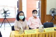 นายก อบจ.ตาก เป็นประธานการประชุมหัวหน้าส่วนราชการ สังกัดองค์การบริหารส่วนจังหวัดตาก