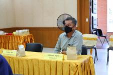 นายก อบจ.ตาก เป็นประธานการประชุมหัวหน้าส่วนราชการ สังกัดองค์การบริหารส่วนจังหวัดตาก