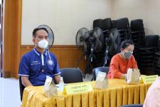 นายก อบจ.ตาก เป็นประธานการประชุมหัวหน้าส่วนราชการ สังกัดองค์การบริหารส่วนจังหวัดตาก