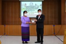 นายก อบจ.ตาก เป็นประธานการประชุมหัวหน้าส่วนราชการ สังกัดองค์การบริหารส่วนจังหวัดตาก