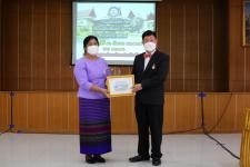 นายก อบจ.ตาก เป็นประธานการประชุมหัวหน้าส่วนราชการ สังกัดองค์การบริหารส่วนจังหวัดตาก