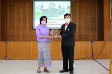 นายก อบจ.ตาก เป็นประธานการประชุมหัวหน้าส่วนราชการ สังกัดองค์การบริหารส่วนจังหวัดตาก