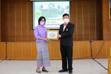 นายก อบจ.ตาก เป็นประธานการประชุมหัวหน้าส่วนราชการ สังกัดองค์การบริหารส่วนจังหวัดตาก